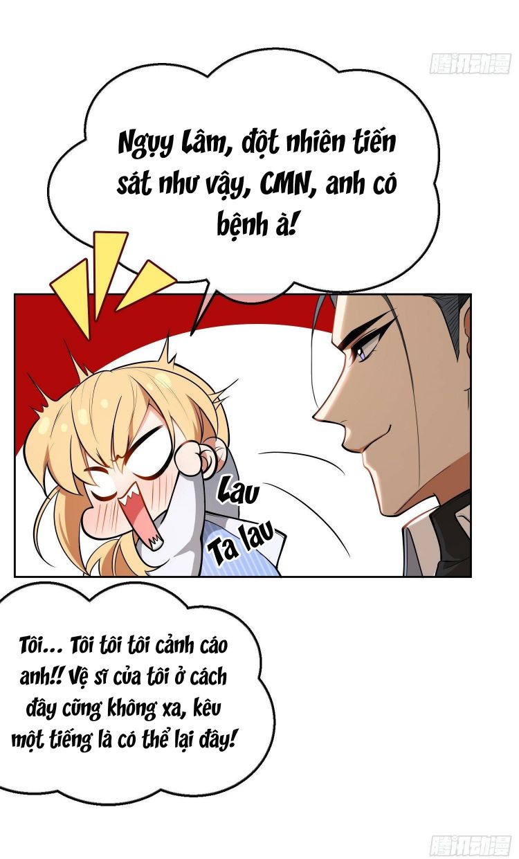 Sắp Bị Ăn Mất Rồi! Chap 52 - Next Chap 53