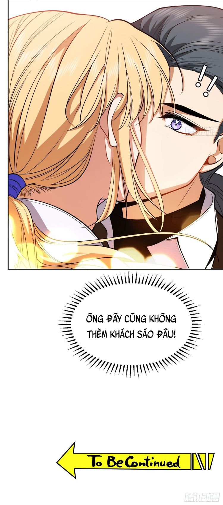 Sắp Bị Ăn Mất Rồi! Chap 52 - Next Chap 53