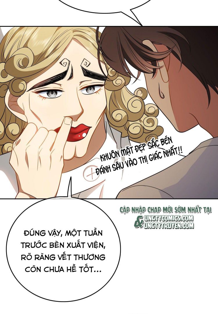 Sắp Bị Ăn Mất Rồi! Chap 52 - Next Chap 53