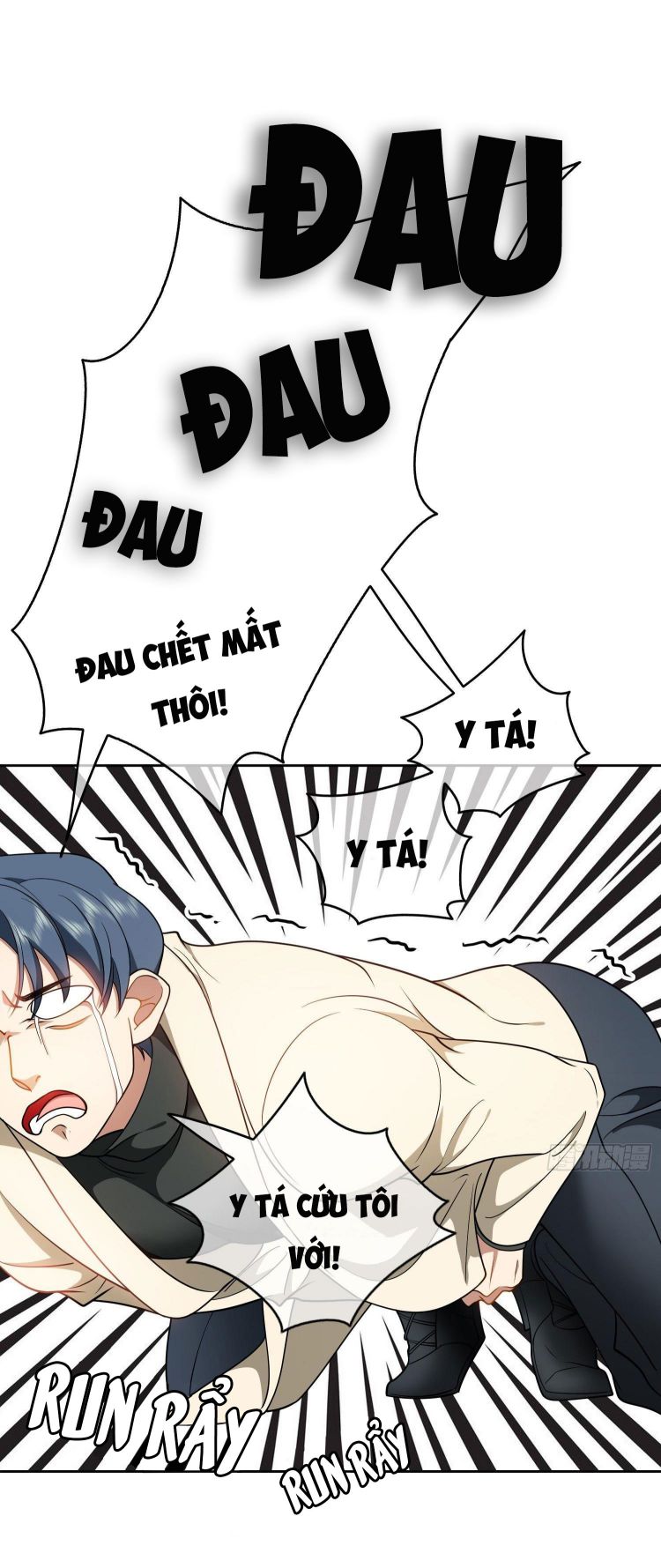 Sắp Bị Ăn Mất Rồi! Chap 52 - Next Chap 53