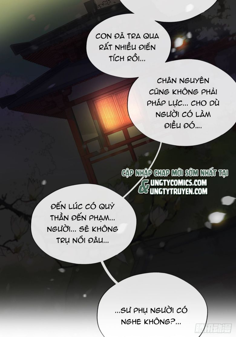 Nhất Biển Đan Tâm Chap 22 - Next Chap 23