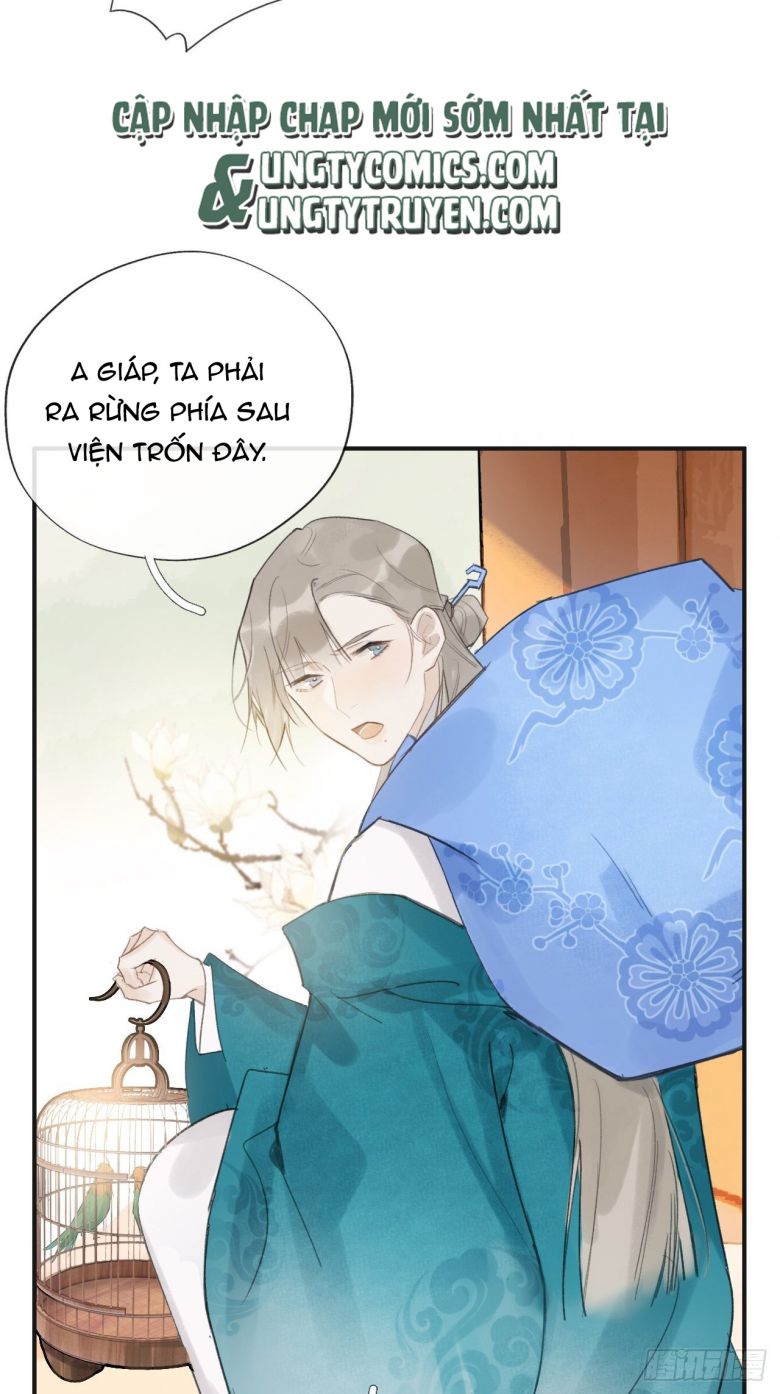 Nhất Biển Đan Tâm Chap 22 - Next Chap 23