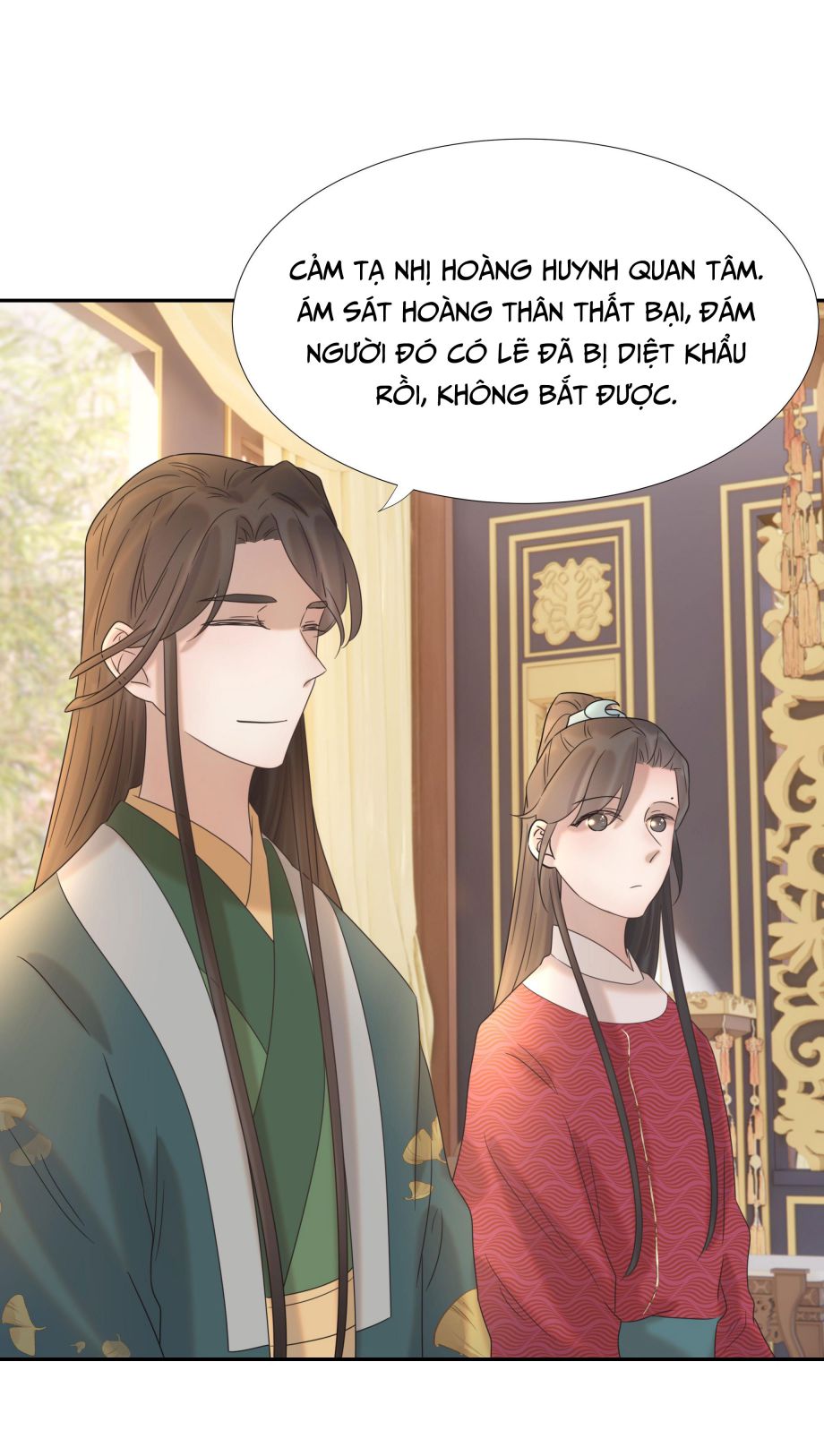 Hình Như Lấy Nhầm Kịch Bản Nữ Chủ Chap 25 - Next Chap 26