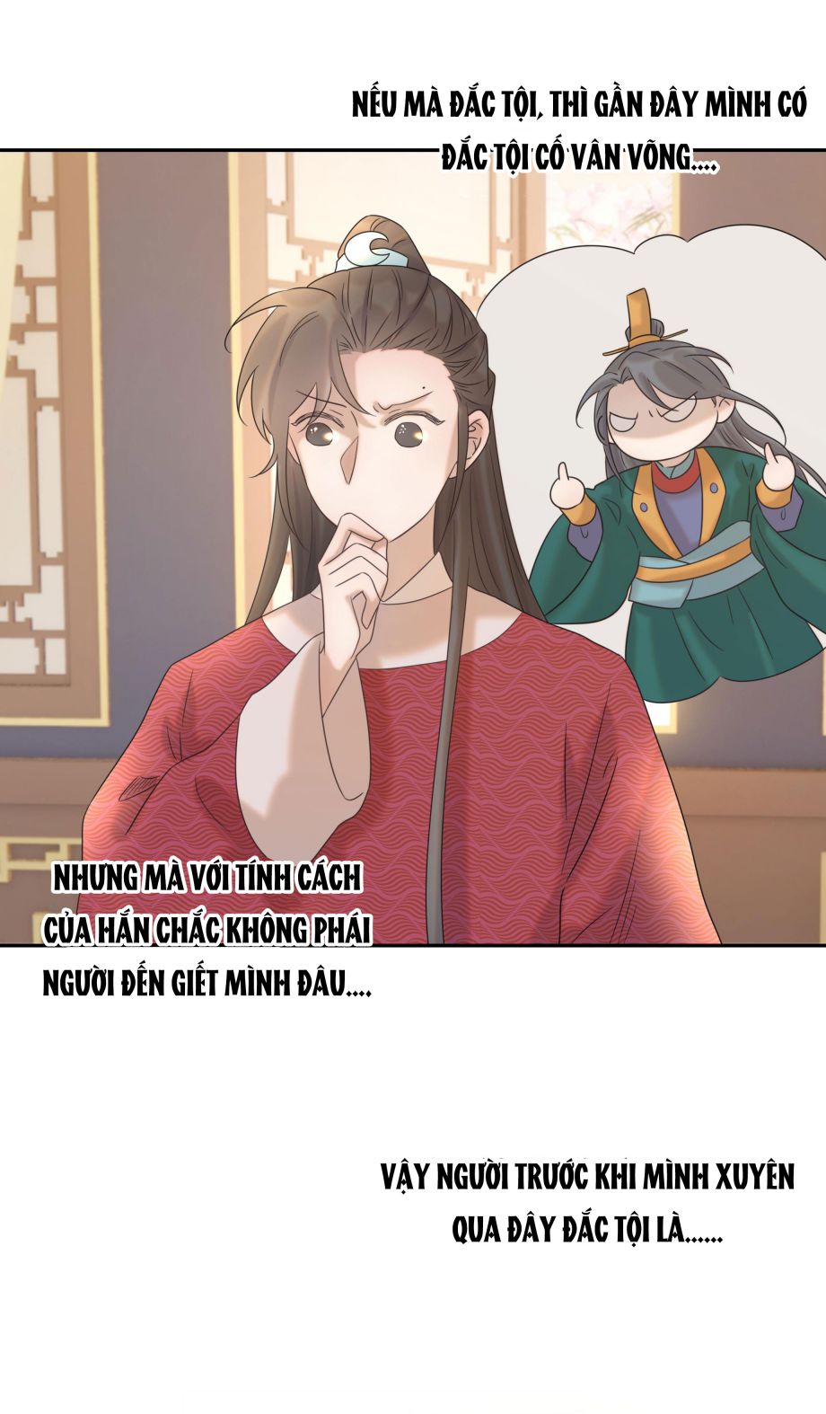 Hình Như Lấy Nhầm Kịch Bản Nữ Chủ Chap 25 - Next Chap 26