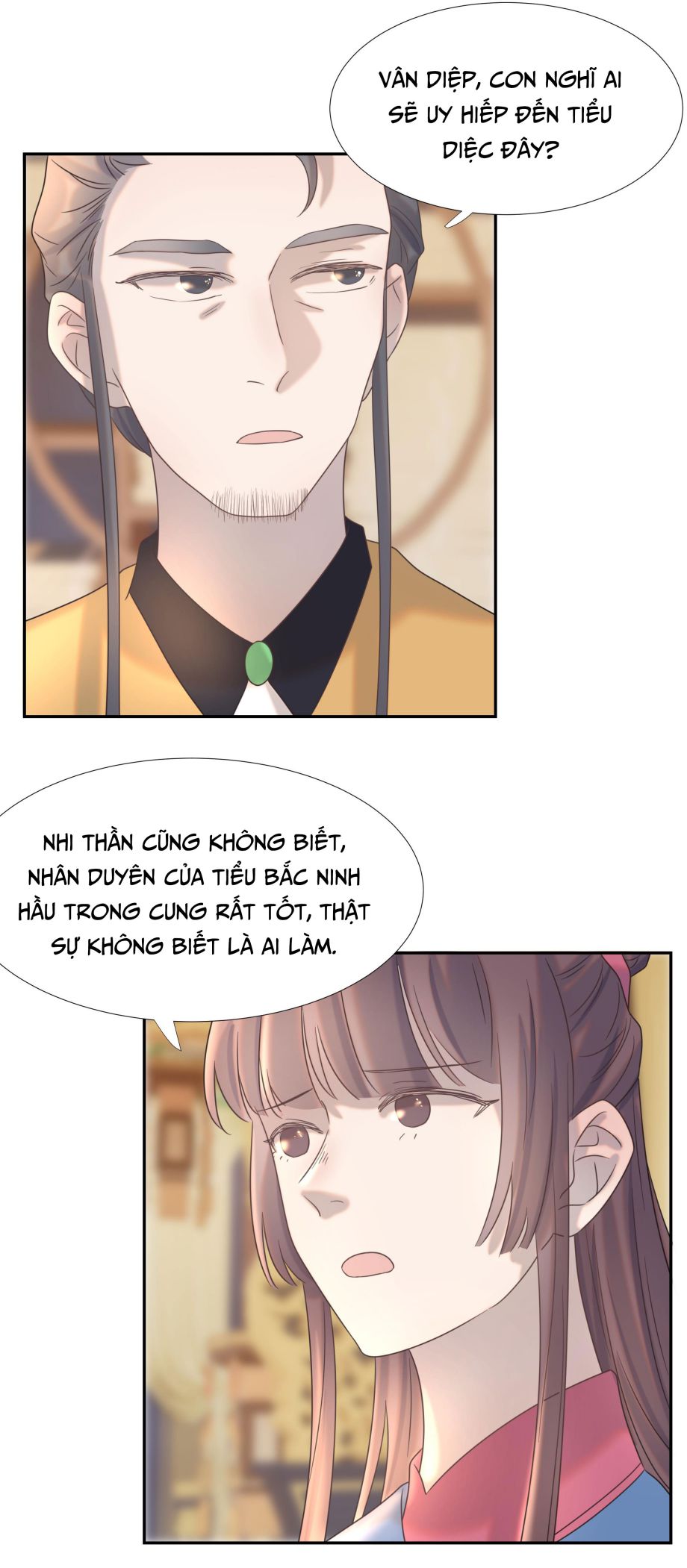 Hình Như Lấy Nhầm Kịch Bản Nữ Chủ Chap 25 - Next Chap 26