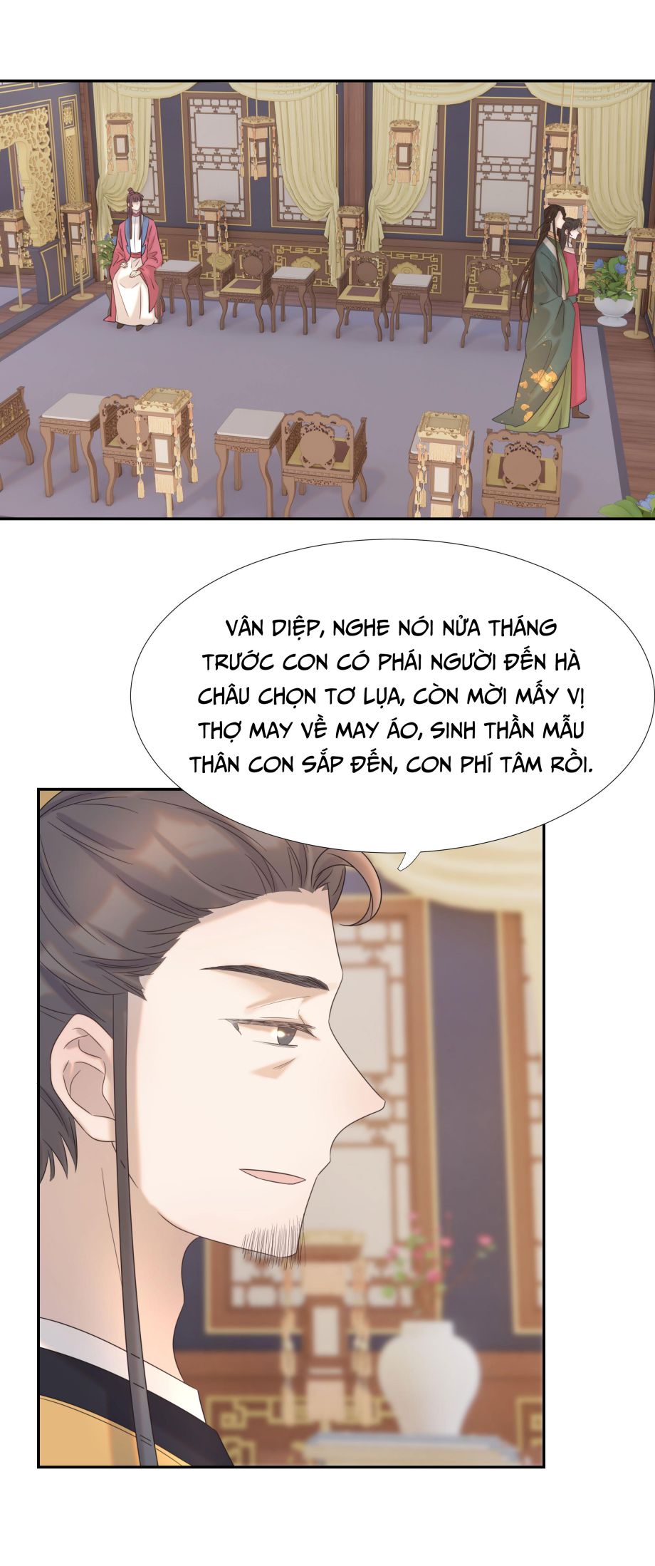 Hình Như Lấy Nhầm Kịch Bản Nữ Chủ Chap 25 - Next Chap 26