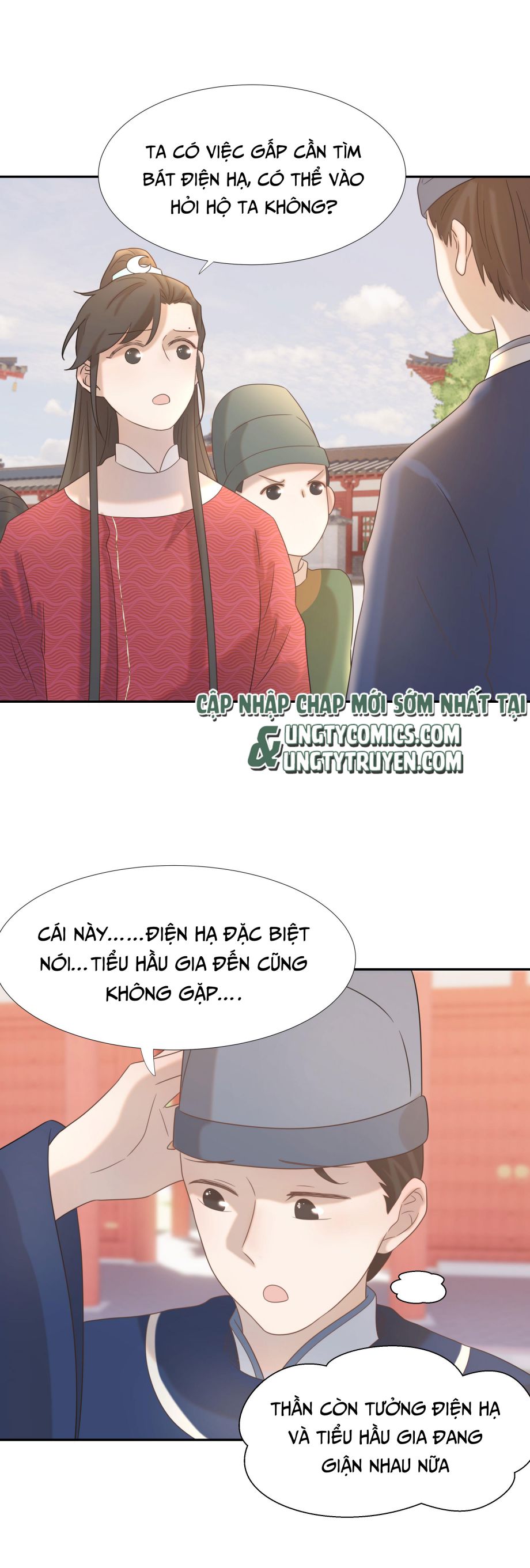 Hình Như Lấy Nhầm Kịch Bản Nữ Chủ Chap 25 - Next Chap 26