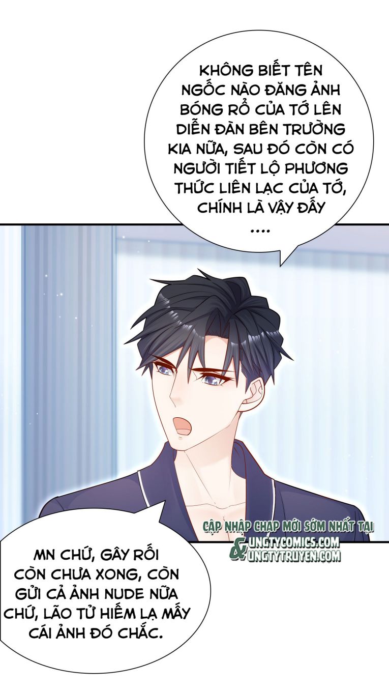 Anh Ấy Sinh Ra Là Công Của Tôi Chap 22 - Next Chap 23