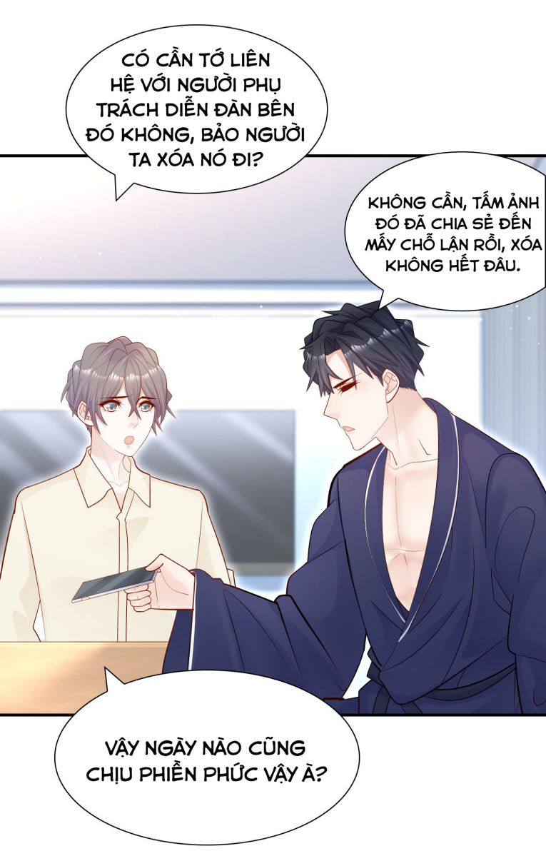 Anh Ấy Sinh Ra Là Công Của Tôi Chap 22 - Next Chap 23