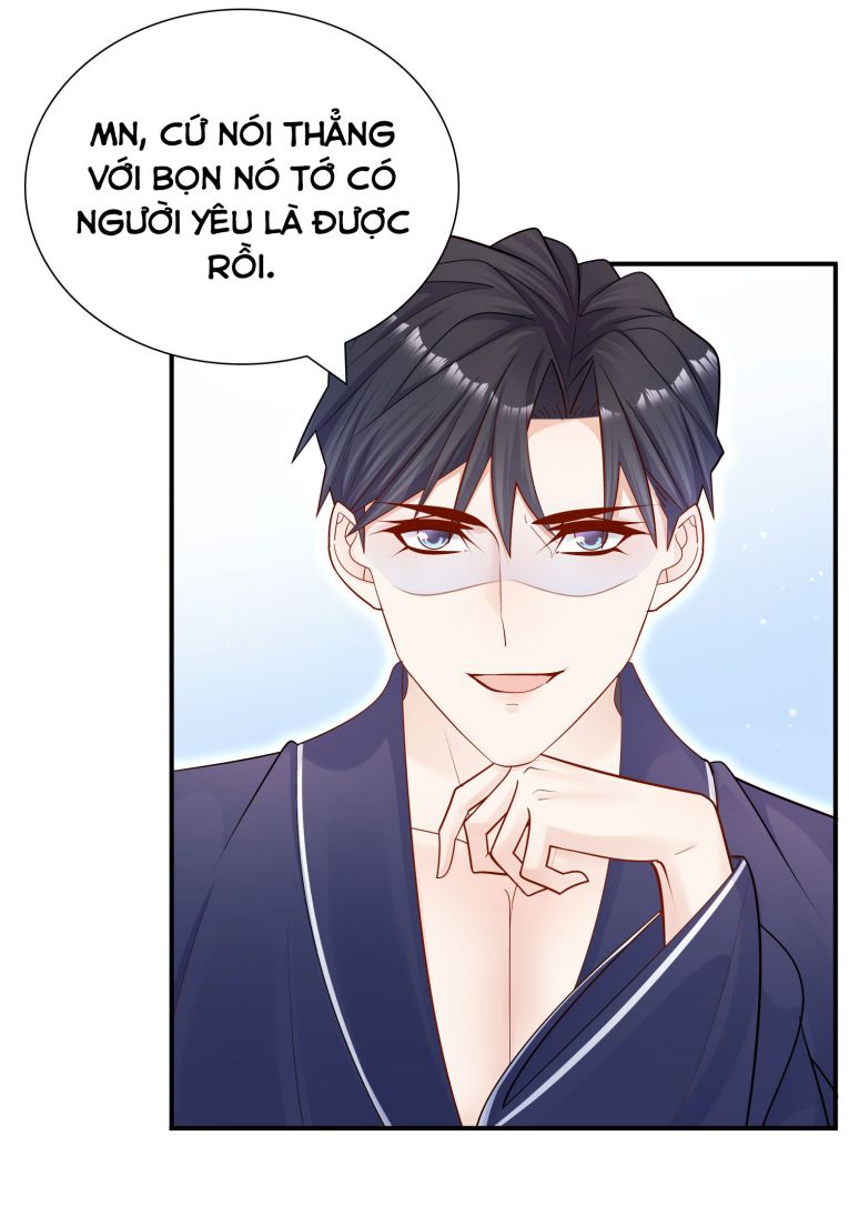 Anh Ấy Sinh Ra Là Công Của Tôi Chap 22 - Next Chap 23