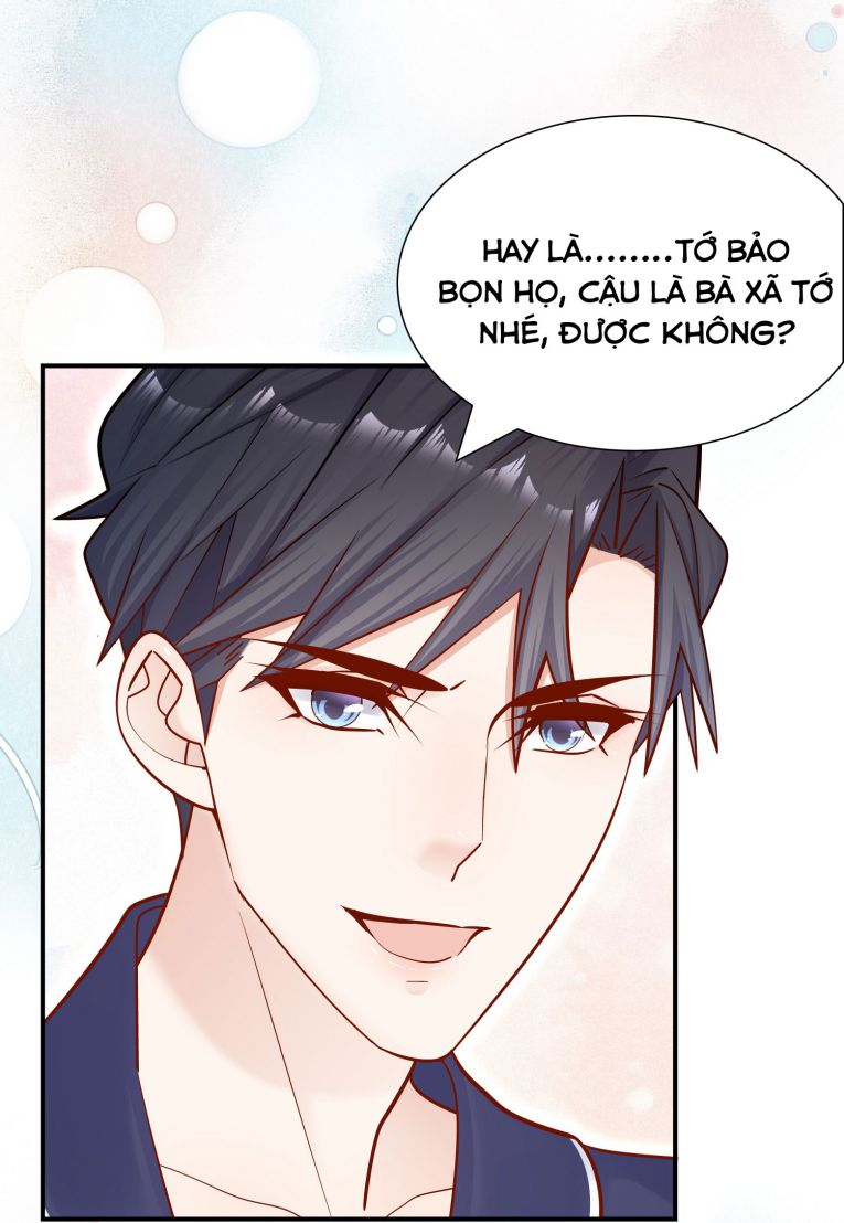 Anh Ấy Sinh Ra Là Công Của Tôi Chap 22 - Next Chap 23