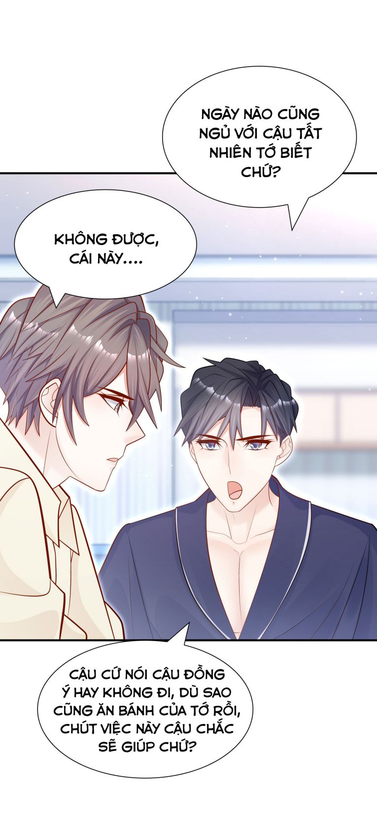 Anh Ấy Sinh Ra Là Công Của Tôi Chap 22 - Next Chap 23