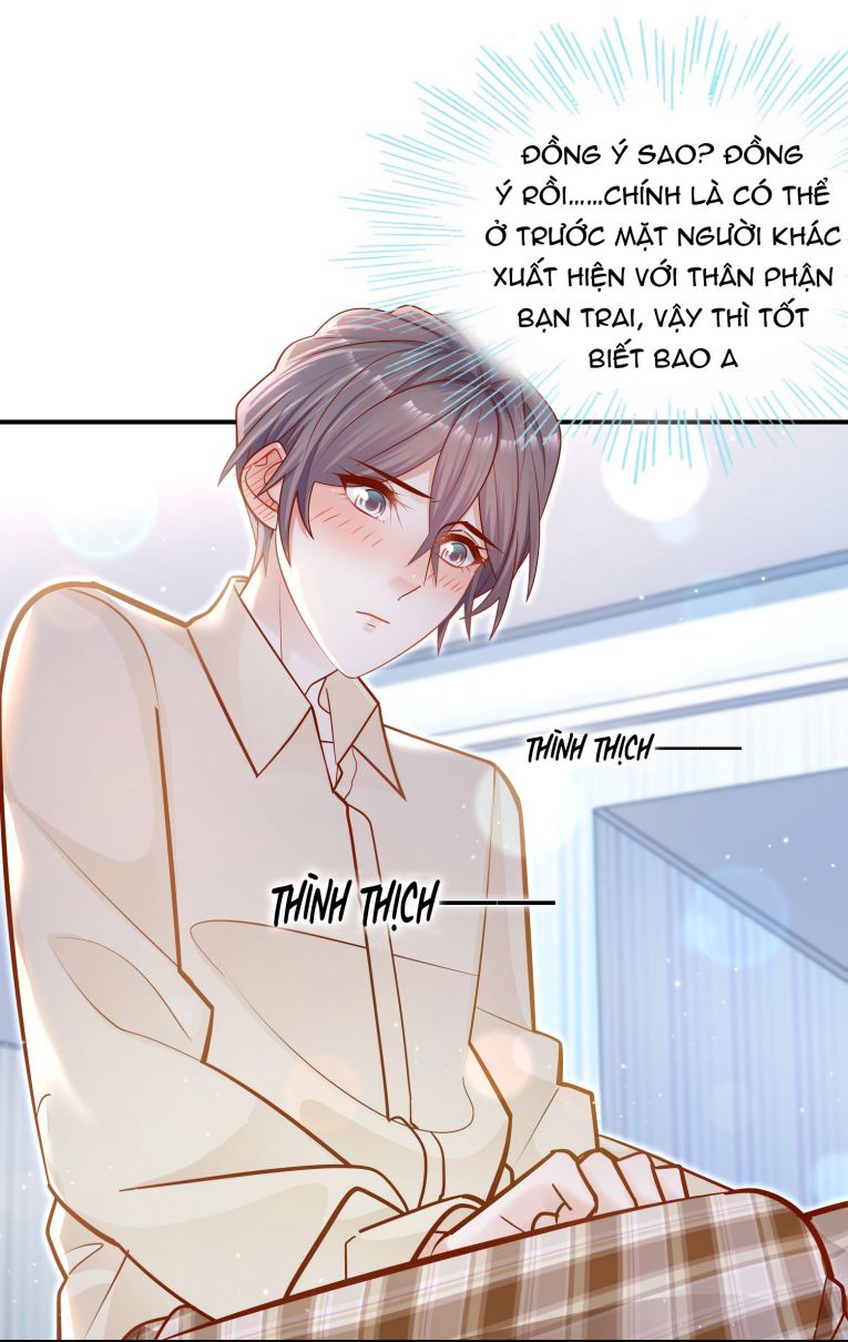 Anh Ấy Sinh Ra Là Công Của Tôi Chap 22 - Next Chap 23