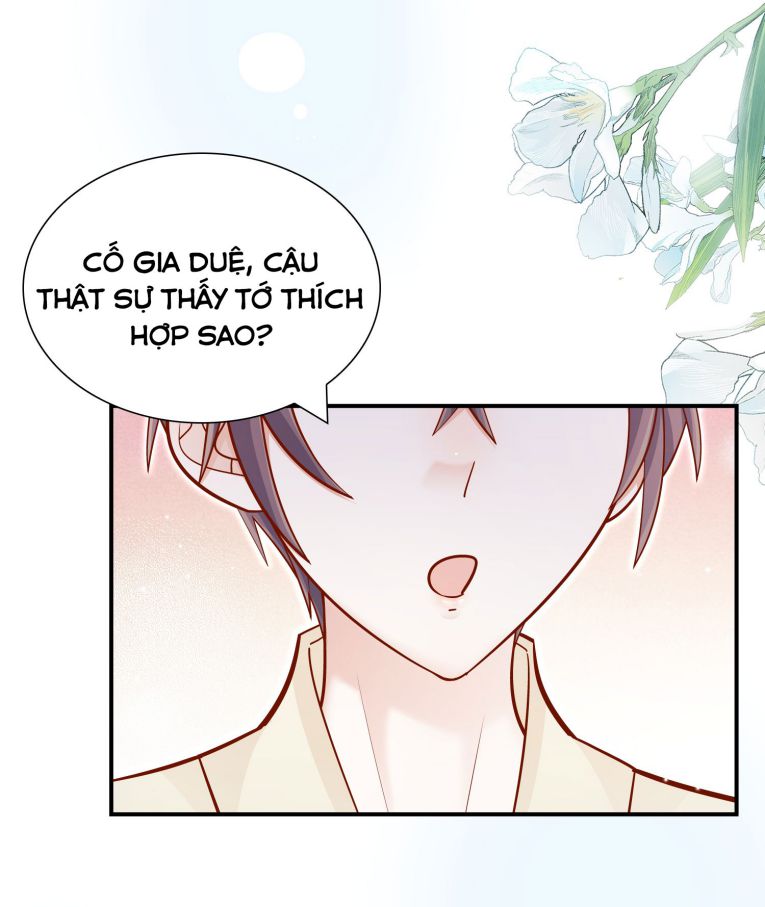 Anh Ấy Sinh Ra Là Công Của Tôi Chap 22 - Next Chap 23