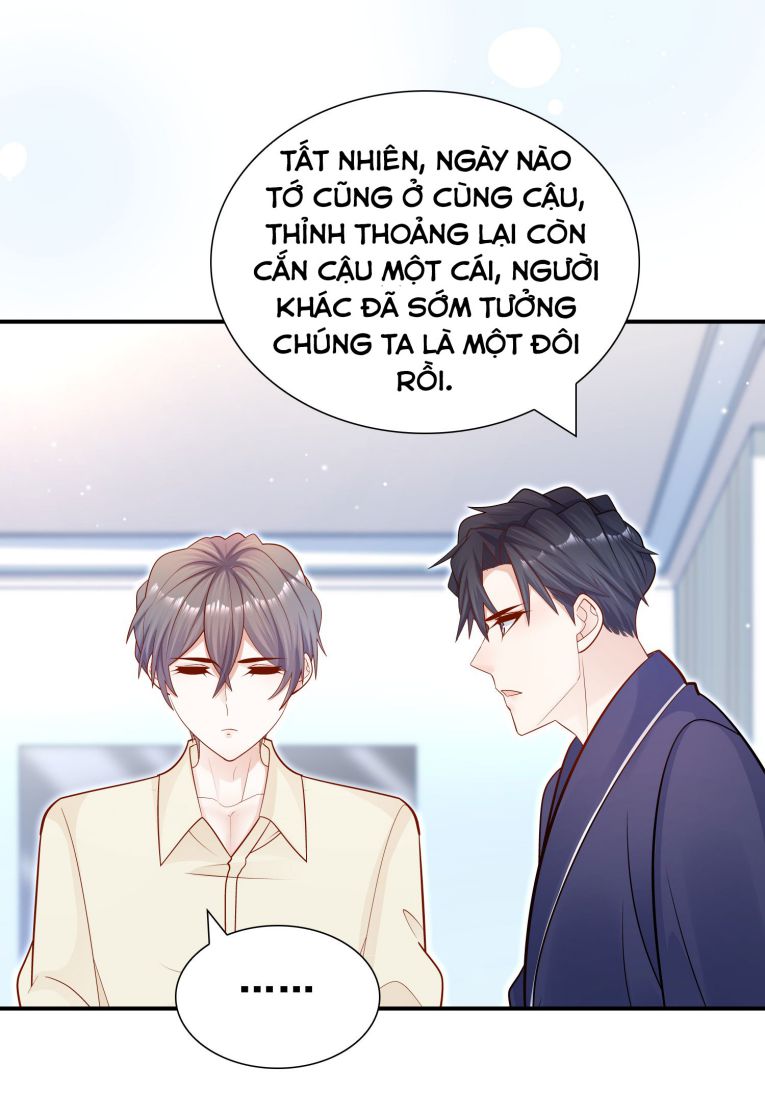 Anh Ấy Sinh Ra Là Công Của Tôi Chap 22 - Next Chap 23