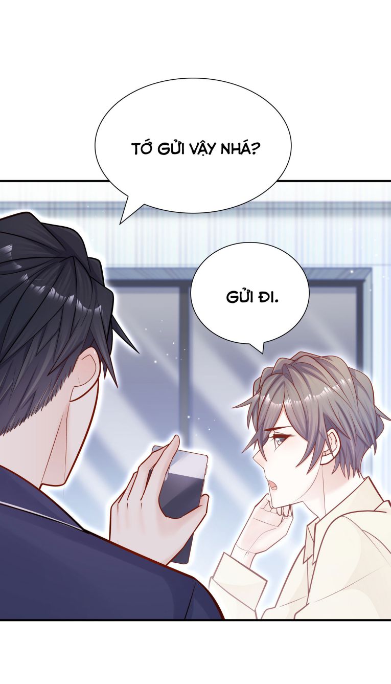 Anh Ấy Sinh Ra Là Công Của Tôi Chap 22 - Next Chap 23