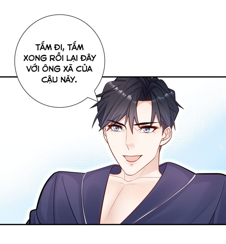 Anh Ấy Sinh Ra Là Công Của Tôi Chap 22 - Next Chap 23