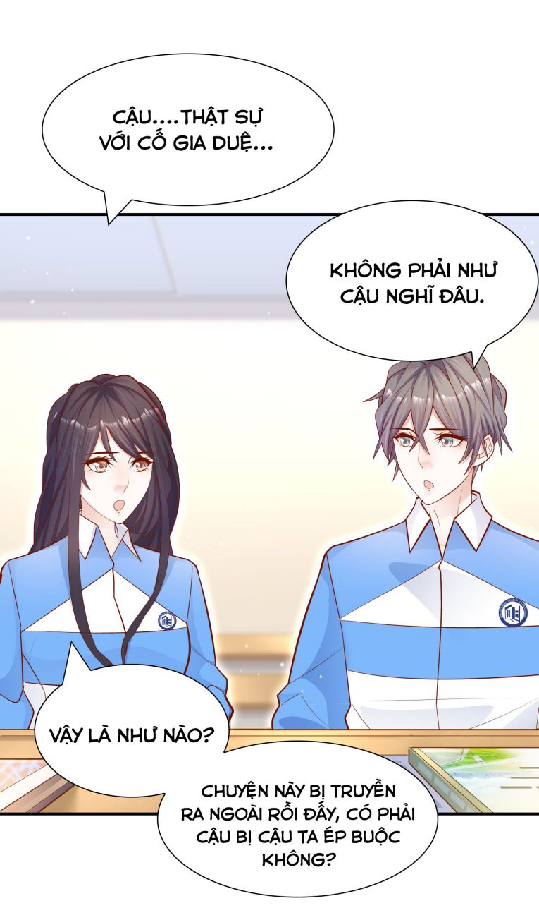 Anh Ấy Sinh Ra Là Công Của Tôi Chap 22 - Next Chap 23