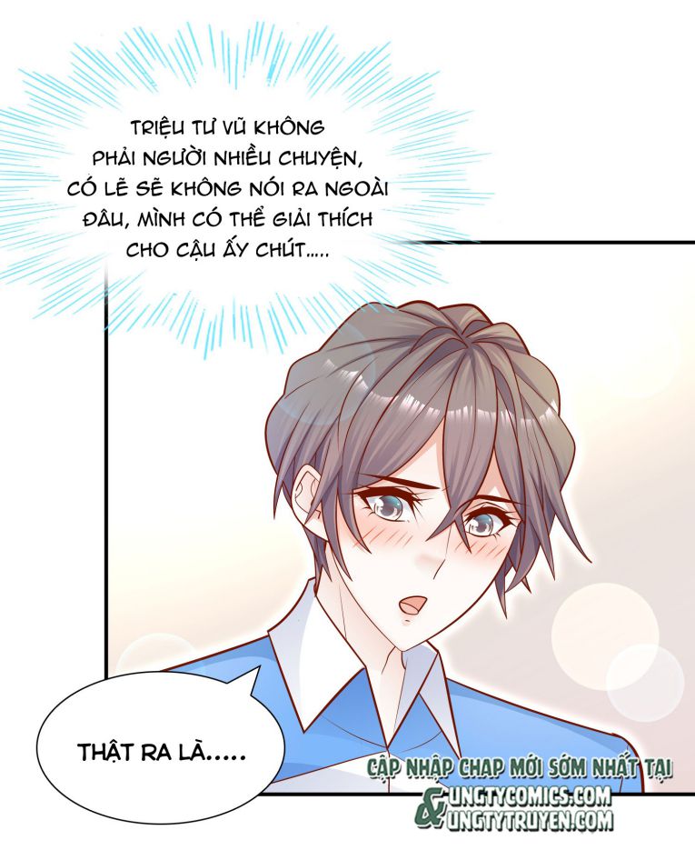 Anh Ấy Sinh Ra Là Công Của Tôi Chap 22 - Next Chap 23