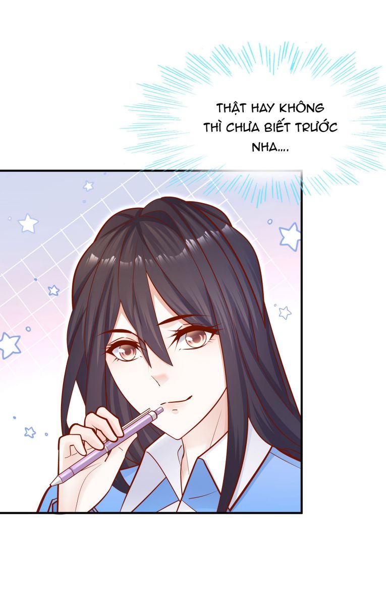 Anh Ấy Sinh Ra Là Công Của Tôi Chap 22 - Next Chap 23