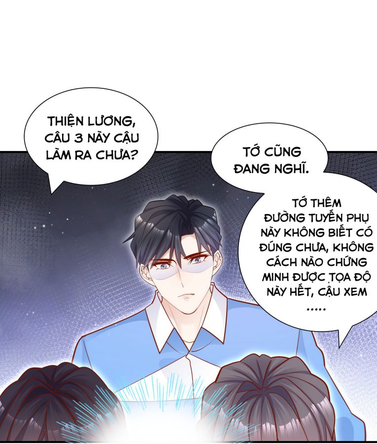 Anh Ấy Sinh Ra Là Công Của Tôi Chap 22 - Next Chap 23