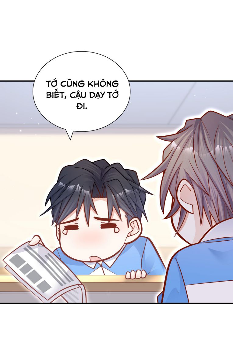 Anh Ấy Sinh Ra Là Công Của Tôi Chap 22 - Next Chap 23