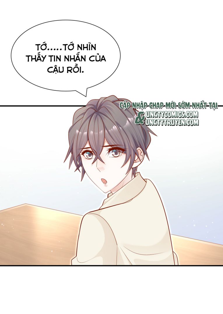 Anh Ấy Sinh Ra Là Công Của Tôi Chap 22 - Next Chap 23