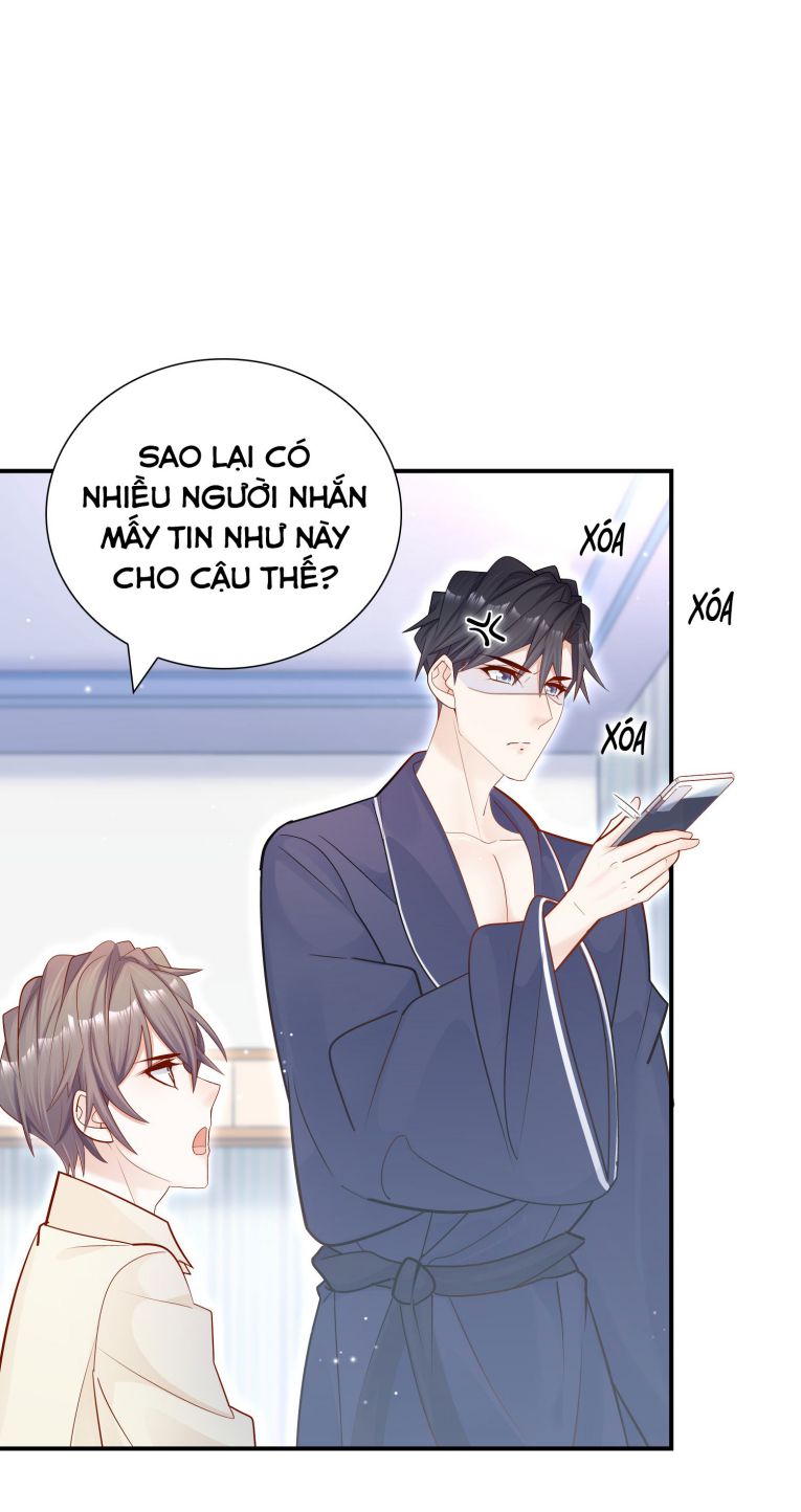 Anh Ấy Sinh Ra Là Công Của Tôi Chap 22 - Next Chap 23