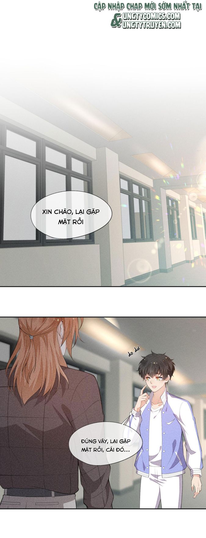 Cạnh Kiếm Chi Phong Chap 30 - Next Chap 31