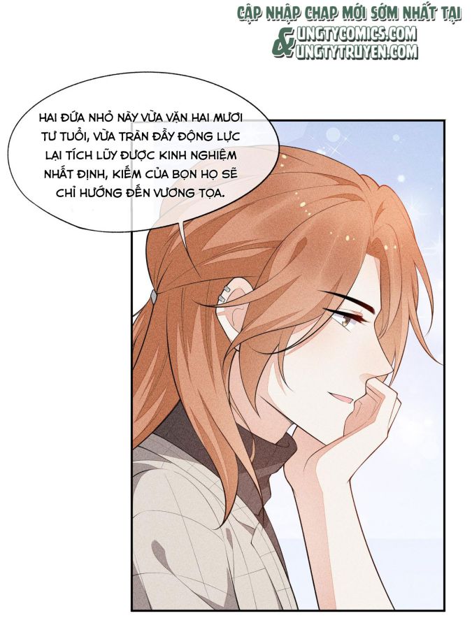 Cạnh Kiếm Chi Phong Chap 30 - Next Chap 31