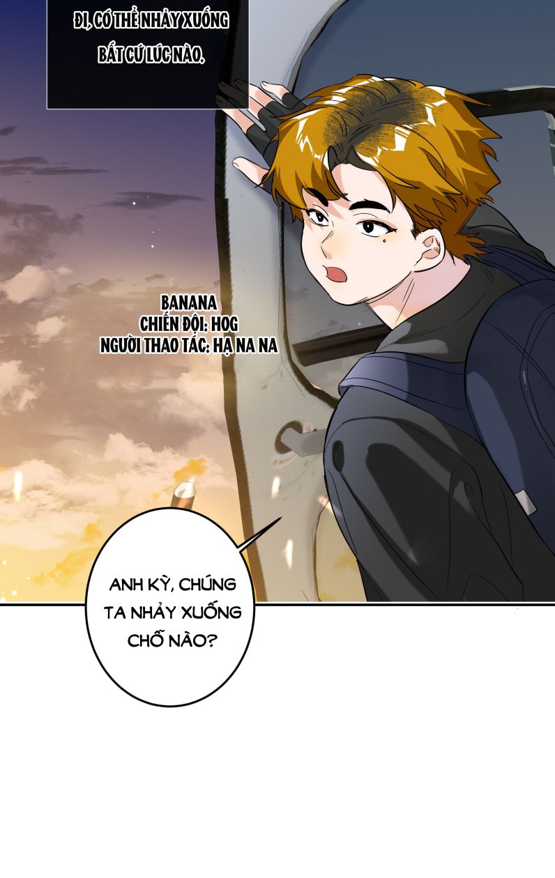 AWM Tuyệt Địa Cầu Sinh Chapter 3 - Next Chapter 4