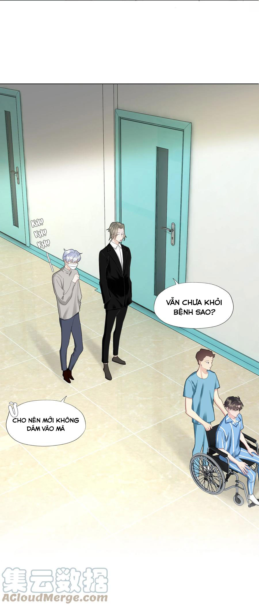 Bất an vu thất Chapter 43 - Next Chapter 44