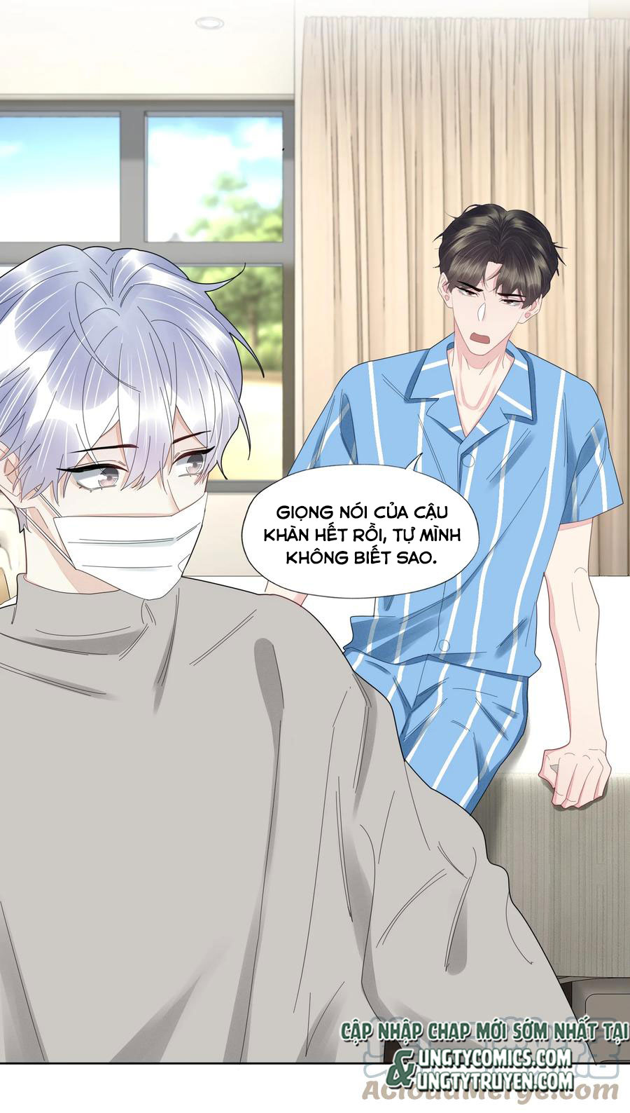 Bất an vu thất Chapter 43 - Next Chapter 44