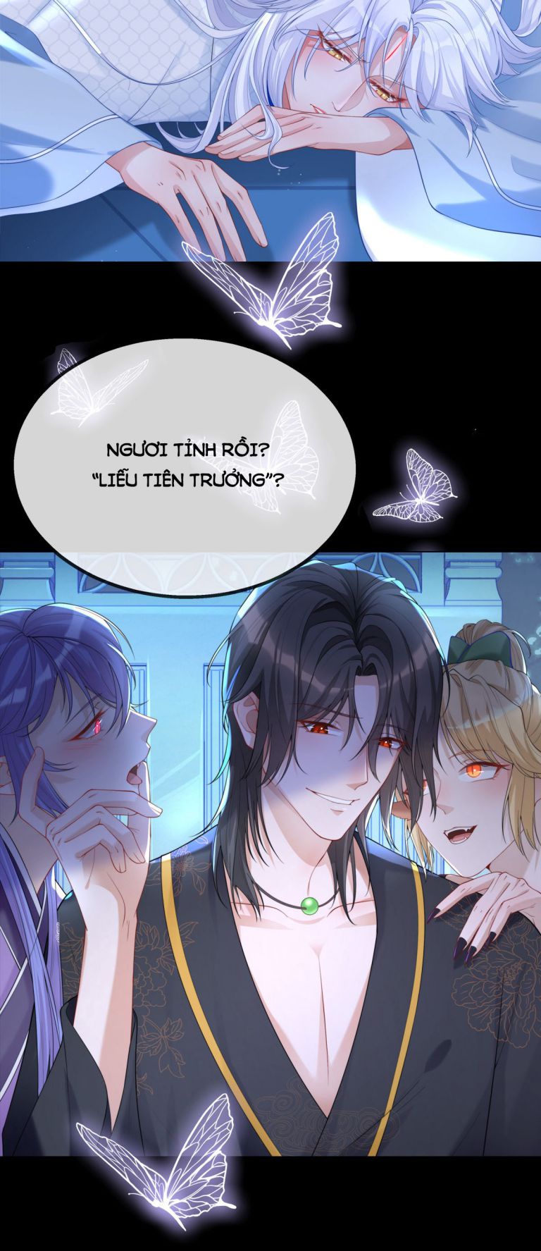 Nhất Niệm Giai Tình Chap 0 - Next Chap 1