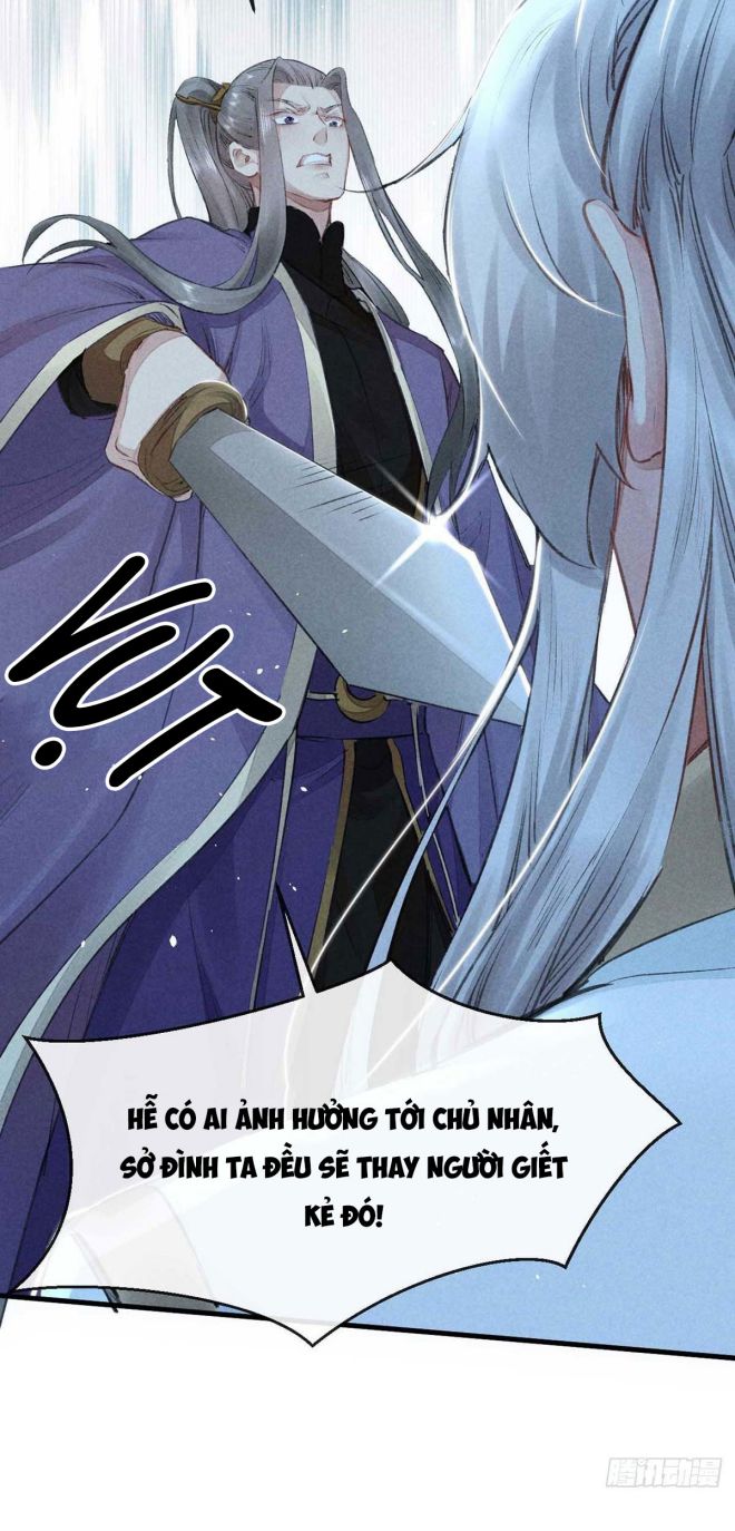 Đồ Mưu Bất Quỹ Chap 17 - Next Chap 18