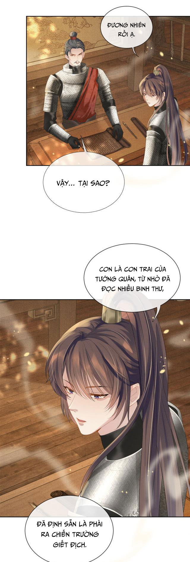 Ngộ Xà Chap 35 - Next Chap 36