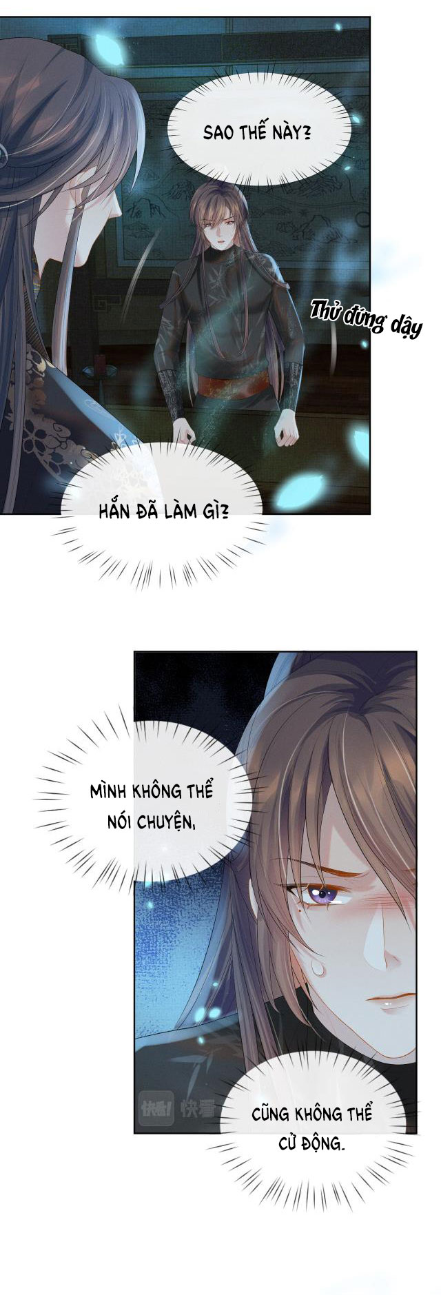 Ngộ Xà Chap 35 - Next Chap 36