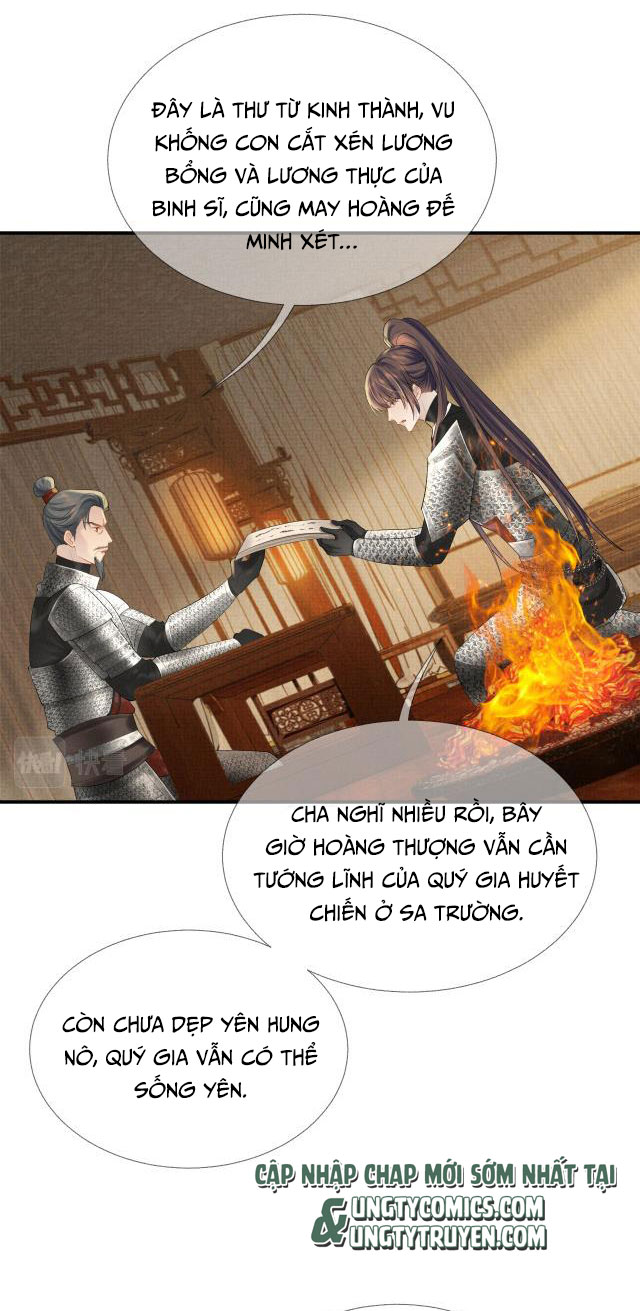 Ngộ Xà Chap 35 - Next Chap 36