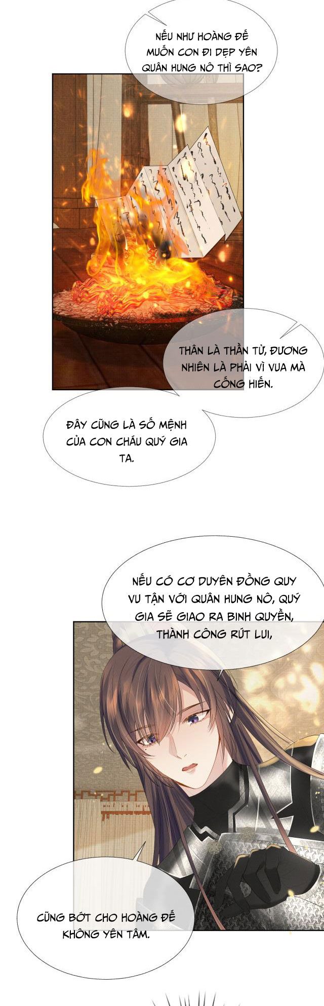 Ngộ Xà Chap 35 - Next Chap 36