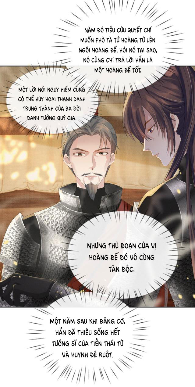 Ngộ Xà Chap 35 - Next Chap 36