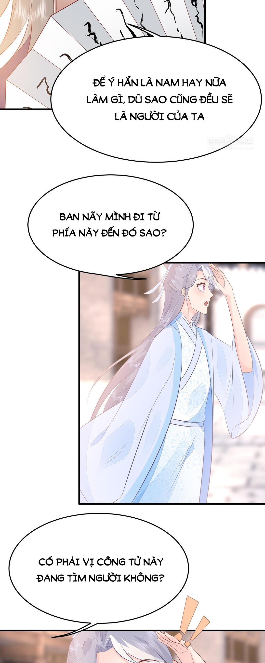 Phượng Thạp Thê Loan Chap 29 - Next Chap 30