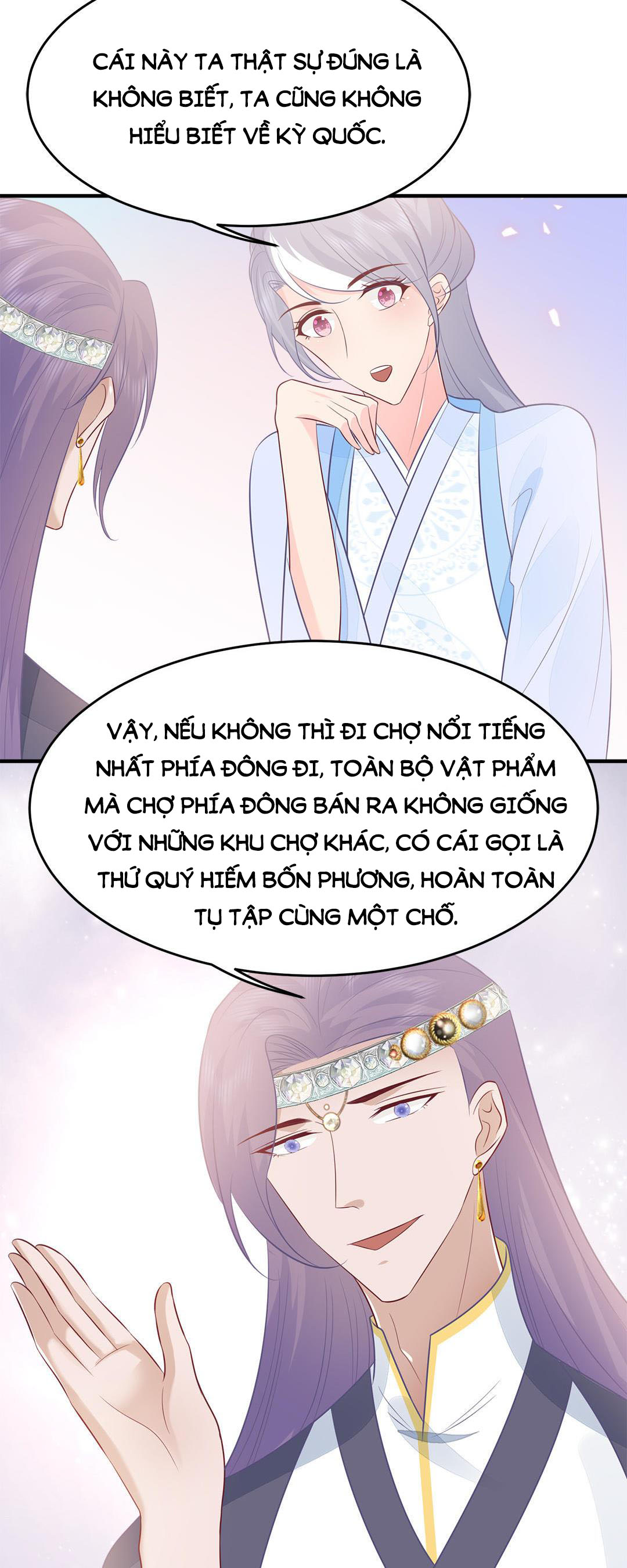 Phượng Thạp Thê Loan Chap 29 - Next Chap 30