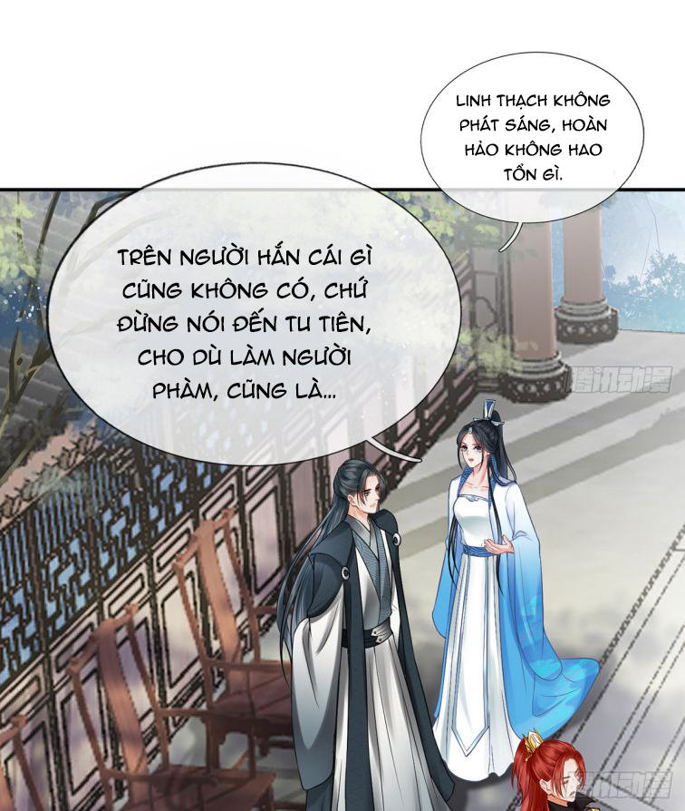 Đánh Chết Cũng Không Làm Sư Tôn Chap 13 - Next Chap 14