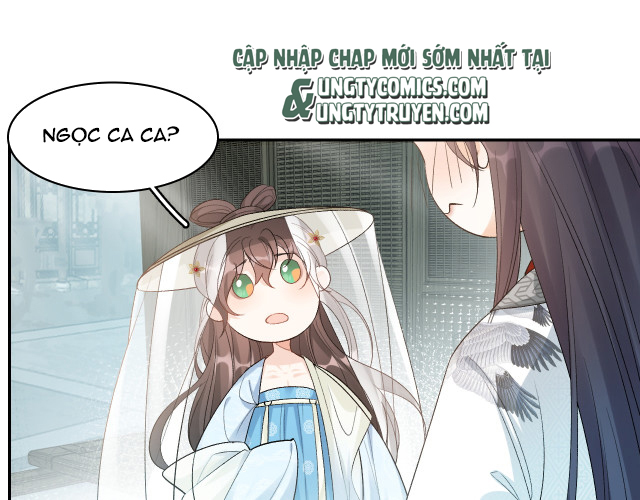 Nội Thị Mỗi Ngày Đều Muốn Cách Xa Hoàng Thượng Chap 9 - Next Chap 10