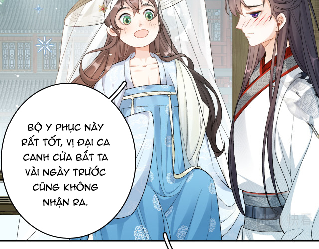 Nội Thị Mỗi Ngày Đều Muốn Cách Xa Hoàng Thượng Chap 9 - Next Chap 10