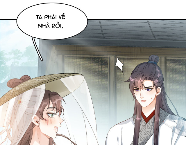 Nội Thị Mỗi Ngày Đều Muốn Cách Xa Hoàng Thượng Chap 9 - Next Chap 10