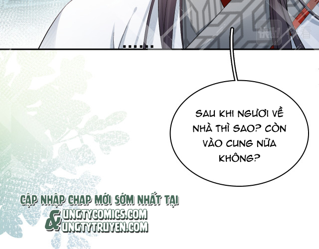 Nội Thị Mỗi Ngày Đều Muốn Cách Xa Hoàng Thượng Chap 9 - Next Chap 10