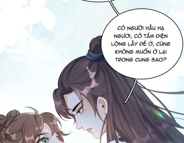 Nội Thị Mỗi Ngày Đều Muốn Cách Xa Hoàng Thượng Chap 9 - Next Chap 10