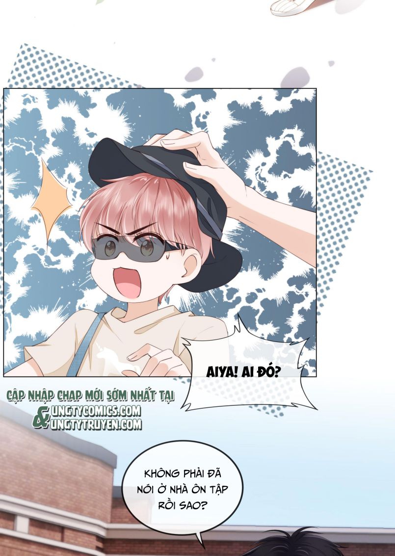 Tri Bỉ Chap 27 - Next Chap 28