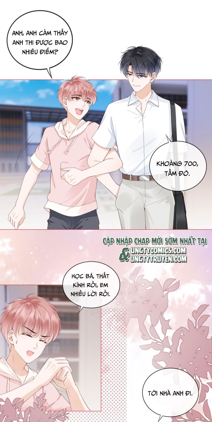 Tri Bỉ Chap 27 - Next Chap 28